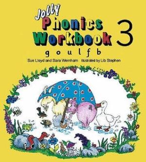 Jolly Phonics Workbook 3 Free ePub Download