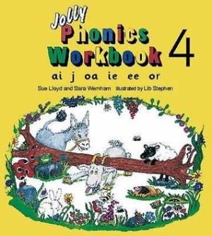 Jolly Phonics Workbook 4 Free ePub Download