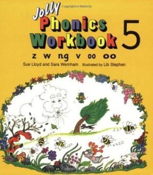 Jolly Phonics Workbook 5 Free ePub Download