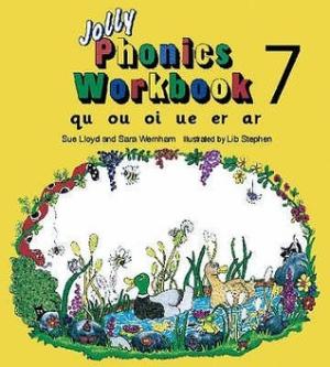 Jolly Phonics Workbook 7 Free ePub Download