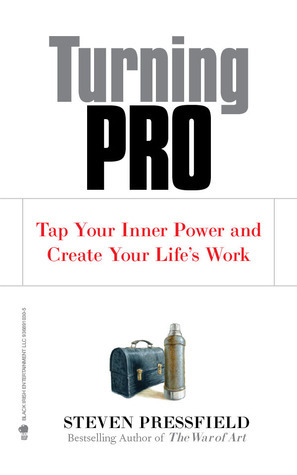 Turning Pro by Steven Pressfield Free ePub Download