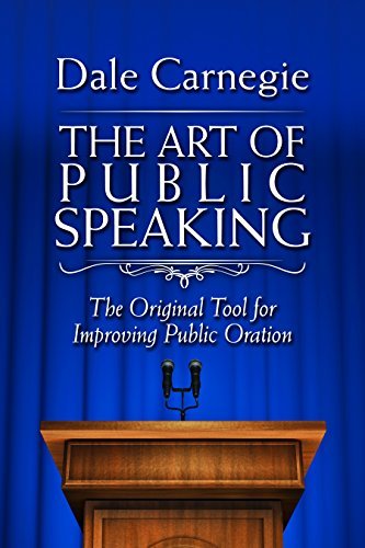 The Art of Public Speaking Free ePub Download