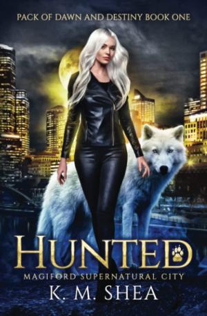 Hunted (Pack of Dawn and Destiny #1) Free ePub Download