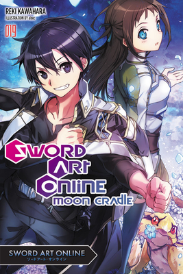 Sword Art Online, Vol. 19: Moon Cradle Free ePub Download