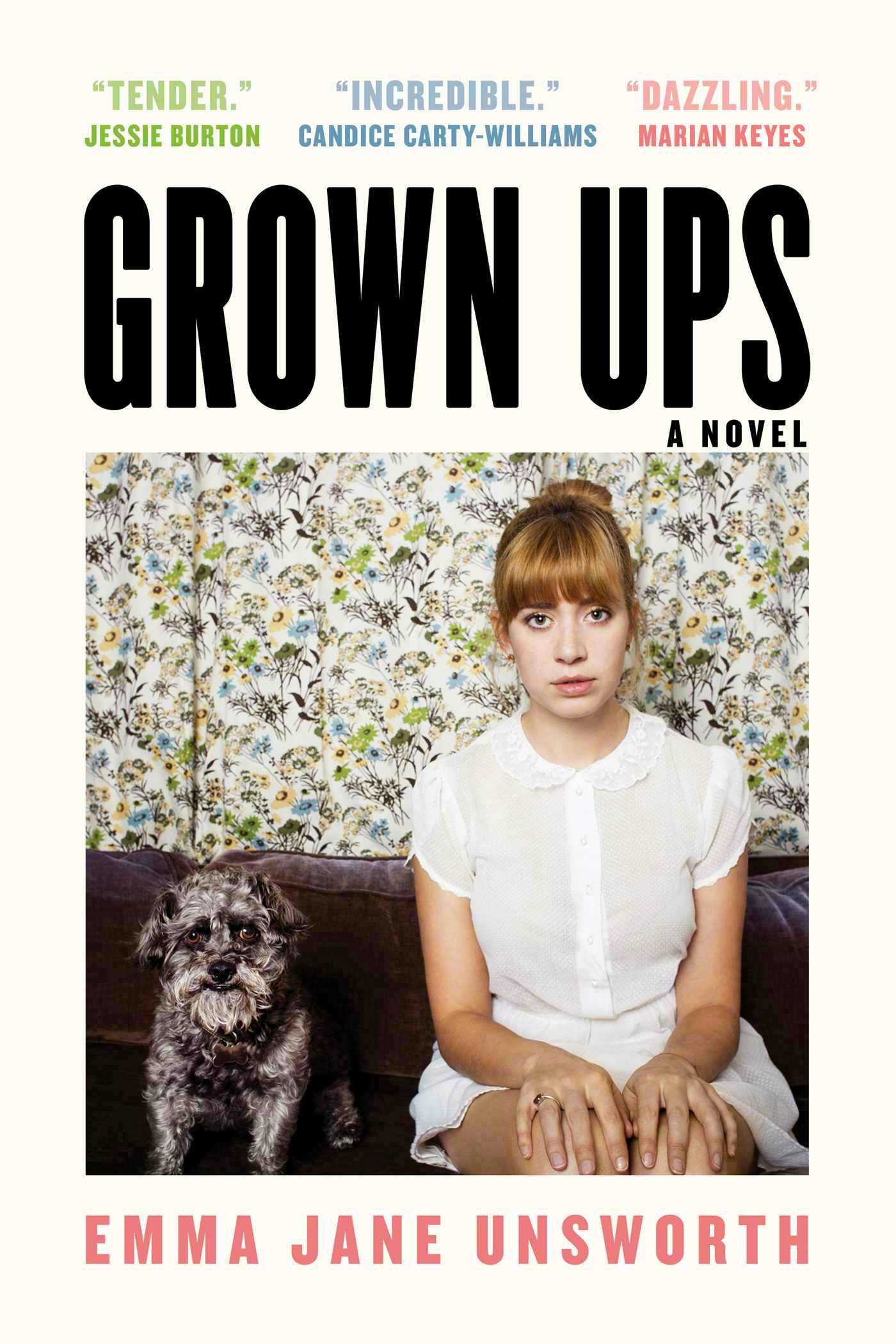 Grown Ups by Emma Jane Unsworth Free ePub Download