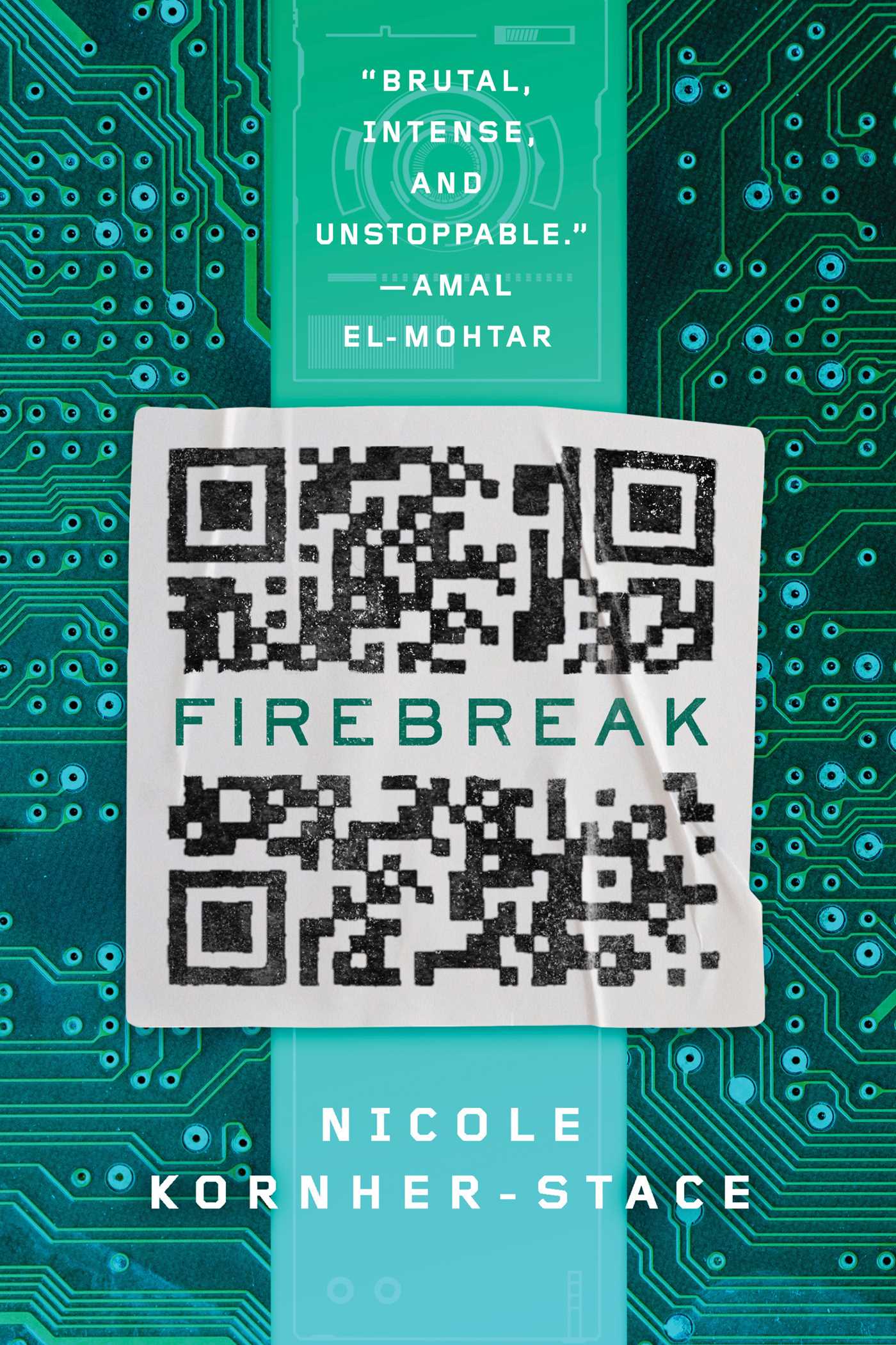 Firebreak by Nicole Kornher-Stace Free ePub Download