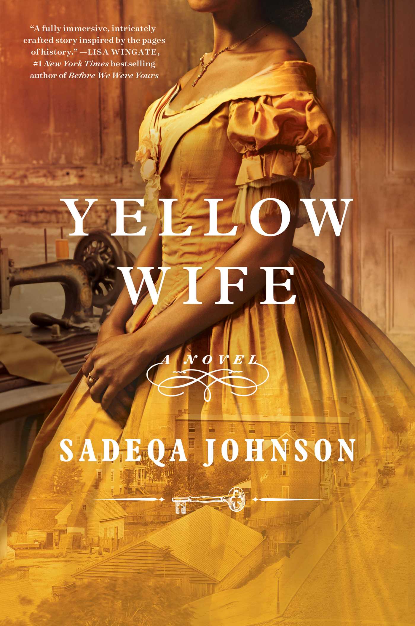 Yellow Wife by Sadeqa Johnson Free ePub Download