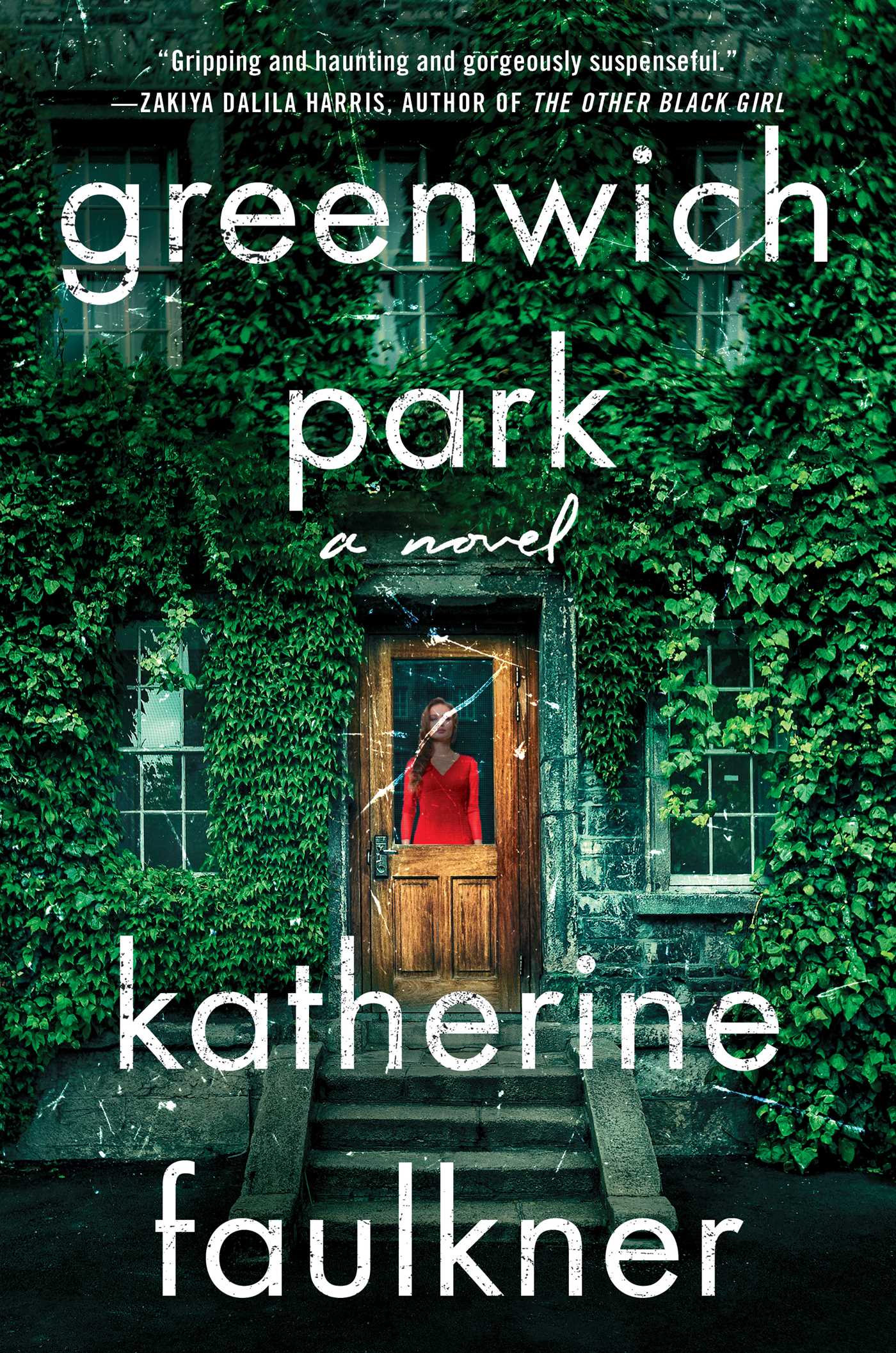 Greenwich Park by Katherine Faulkner Free ePub Download