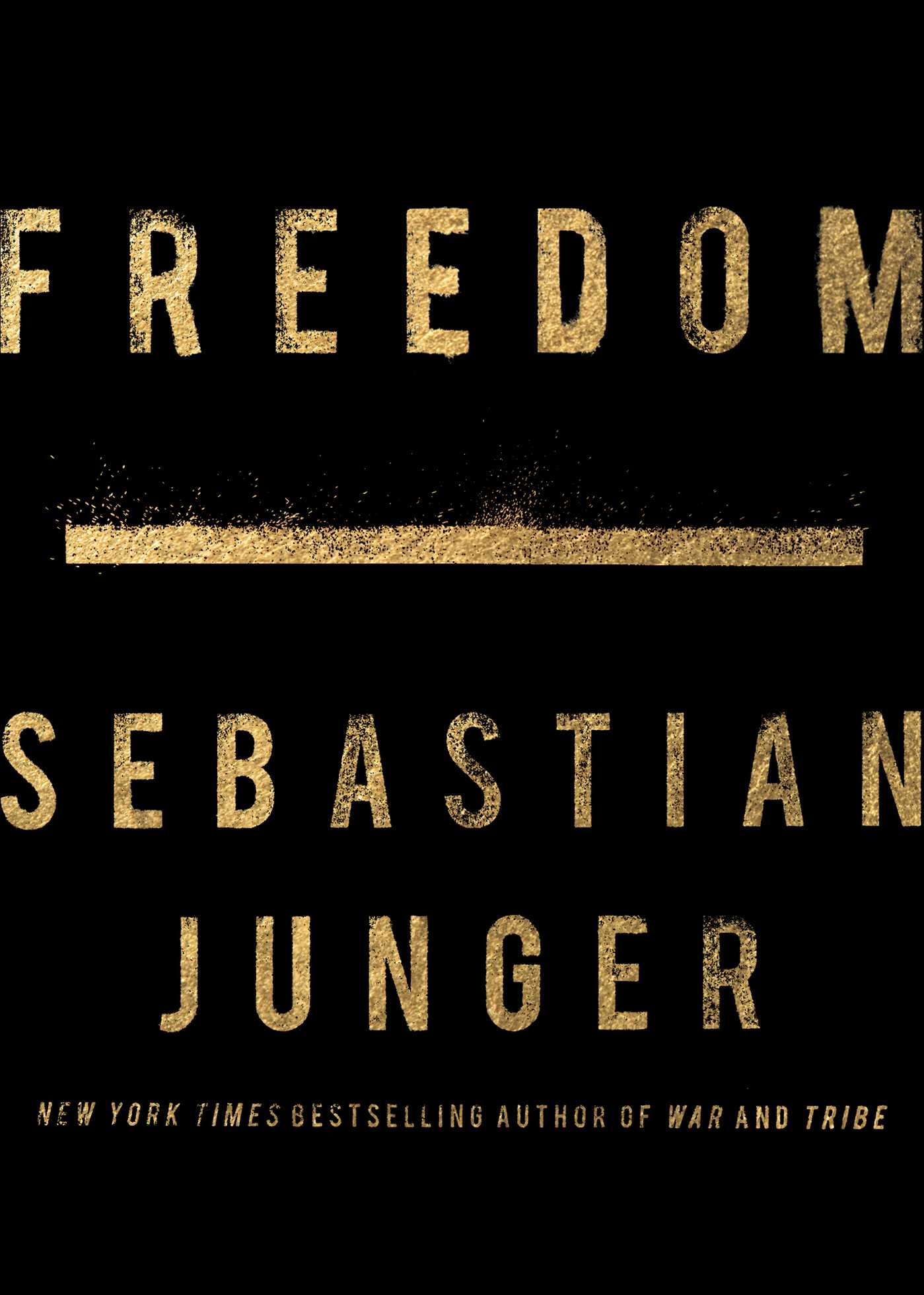 Freedom by Sebastian Junger Free ePub Download
