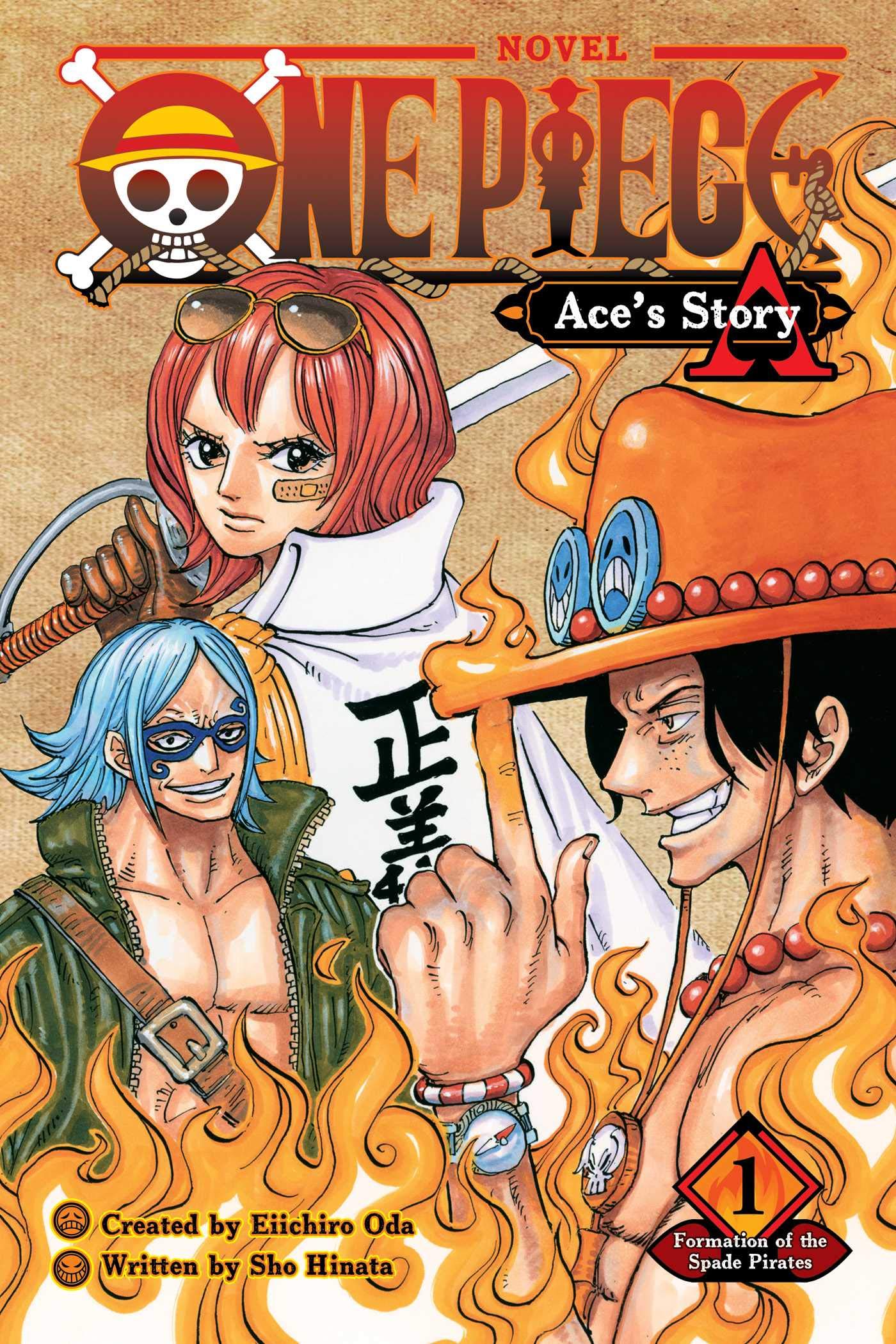 One Piece: Ace's Story, Vol. 1 Free ePub Download