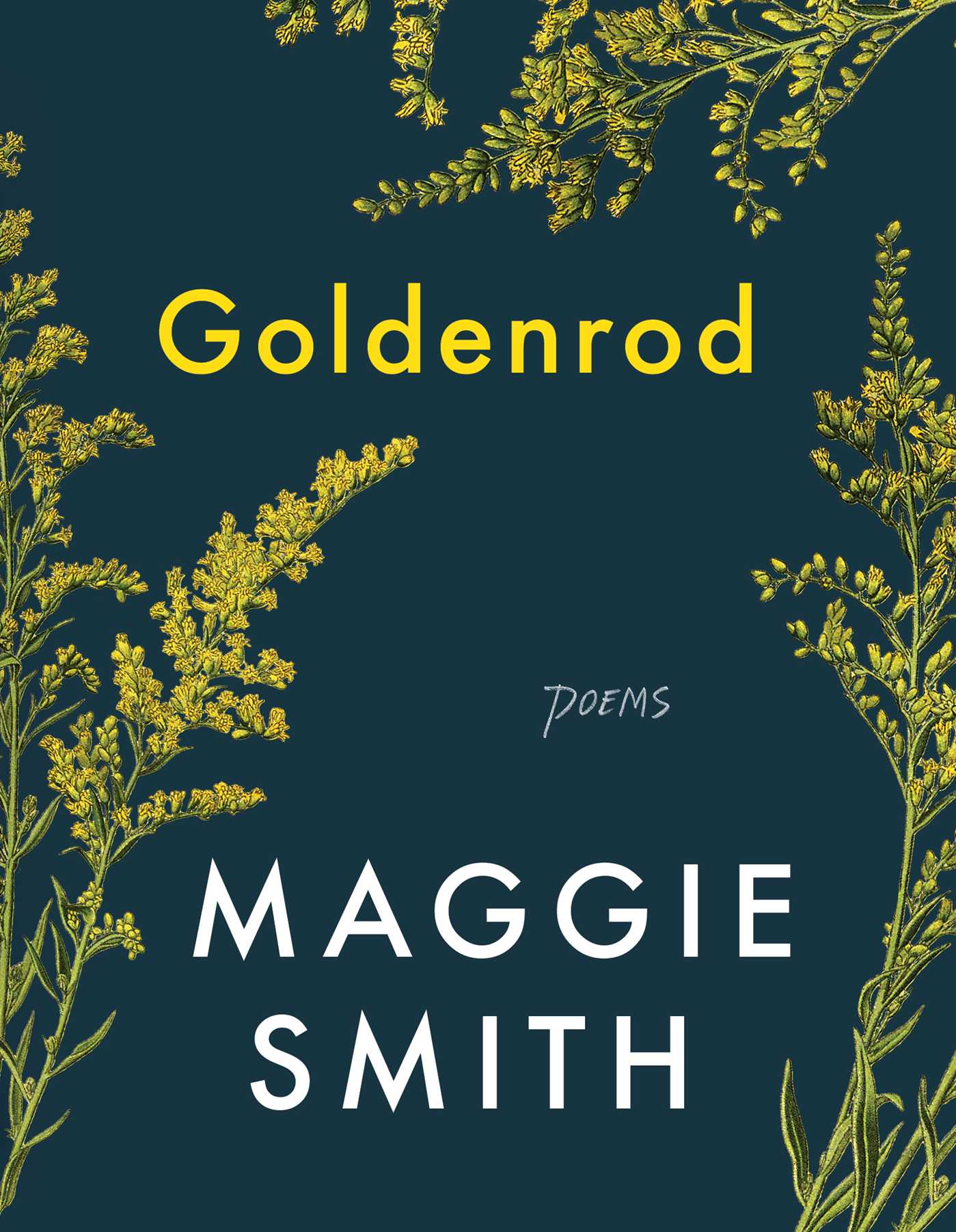 Goldenrod by Maggie Smith Free ePub Download