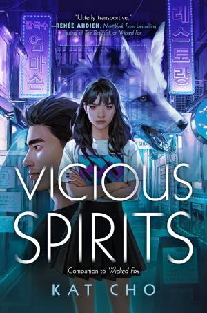 Vicious Spirits (Gumiho #2) Free ePub Download