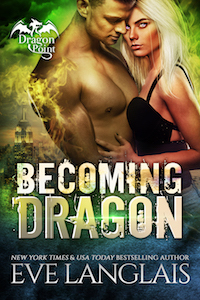 Becoming Dragon (Dragon Point #1) Free ePub Download