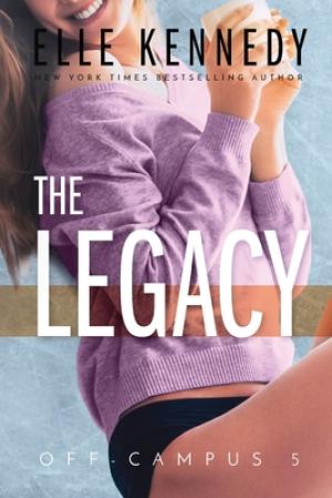 The Legacy (Off-Campus #5) Free ePub Download