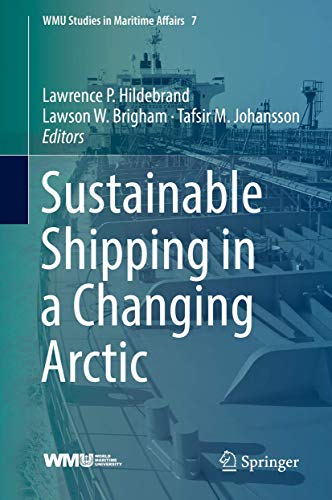 Sustainable Shipping in a Changing Arctic Free ePub Download