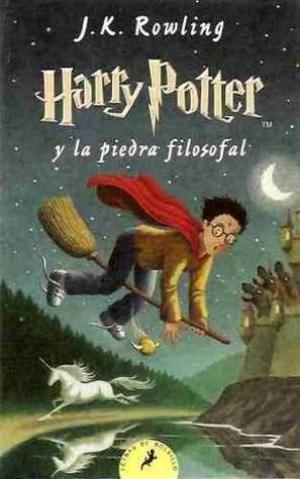 Harry Potter y la piedra filosofal #1 Free ePub Download