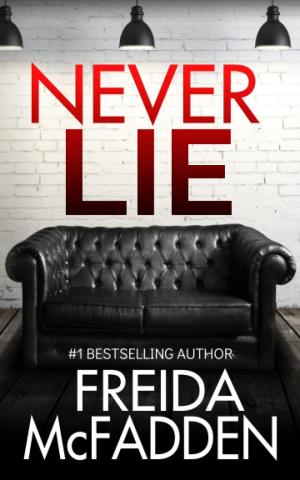 Never Lie by Freida McFadden Free ePub Download
