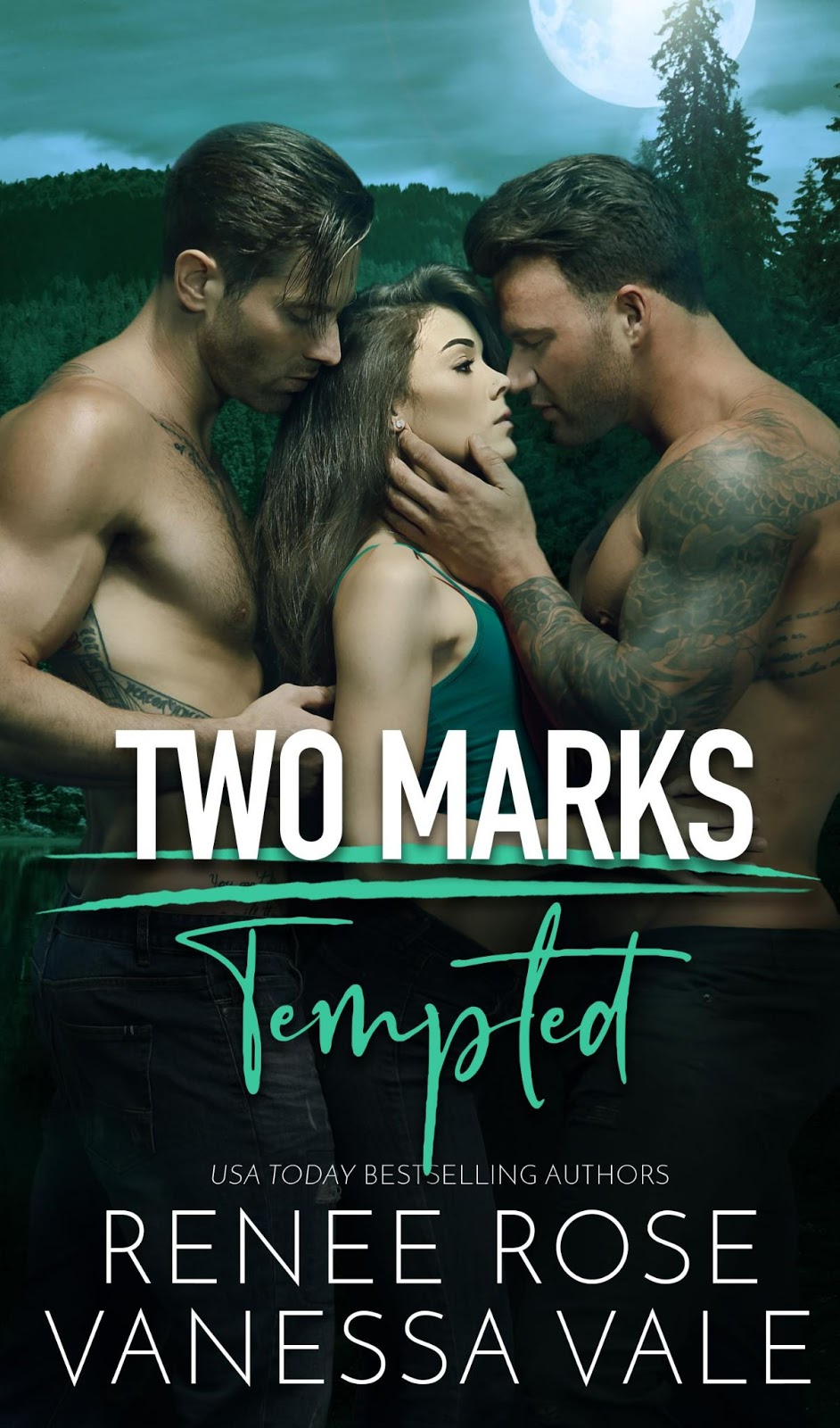 Tempted (Two Marks #1) Free ePub Download