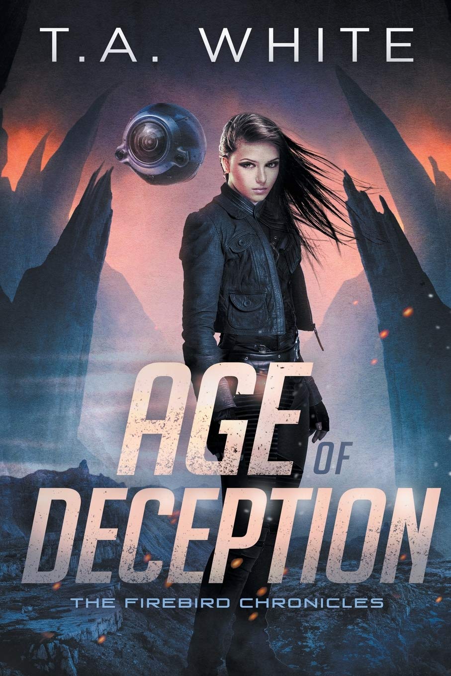 Age of Deception #2 by T.A. White Free ePub Download