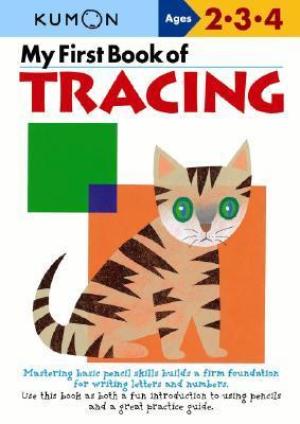 My First Book of Tracing Free ePub Download