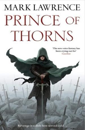 Prince of Thorns (The Broken Empire #1) Free ePub Download