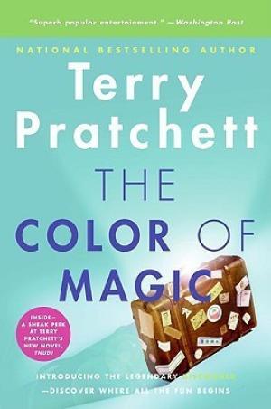 The Color of Magic (Discworld #1) Free ePub Download
