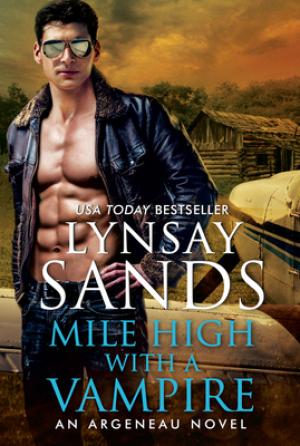 Mile High with a Vampire (Argeneau #33) Free ePub Download